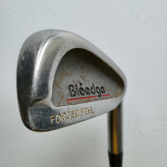 BioEdge Forged/Feel Series 5-Iron Right Handed Stiff Flex Graphite Shaft 38"L - Picture 2 of 11